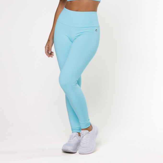Legging Básica Azul Soul