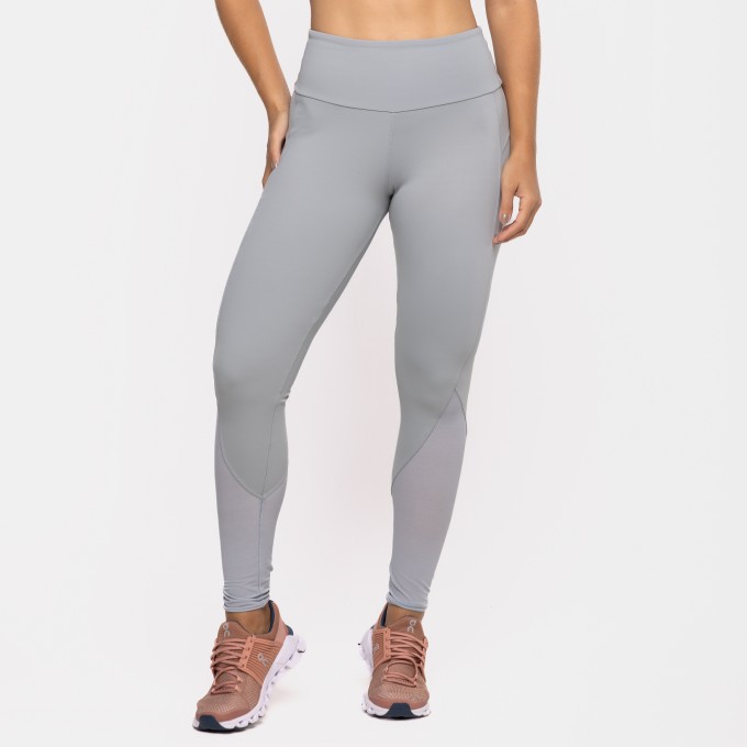 Legging Urban Poliamida Granizo