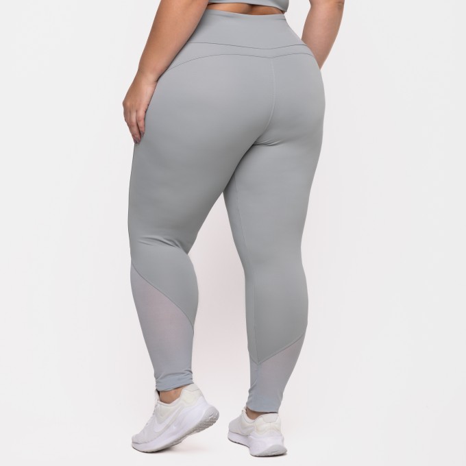Legging Urban Poliamida Granizo
