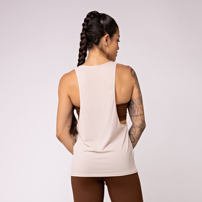Regata Dry Fit Nara Nude