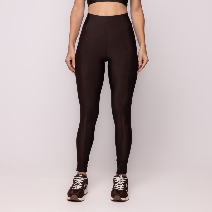 Legging Elevate Adaptiv Xtra Life Café