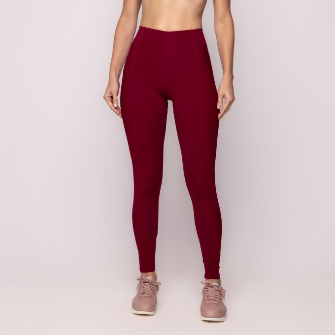 Legging Elevate Adaptiv Xtra Life  Cereja