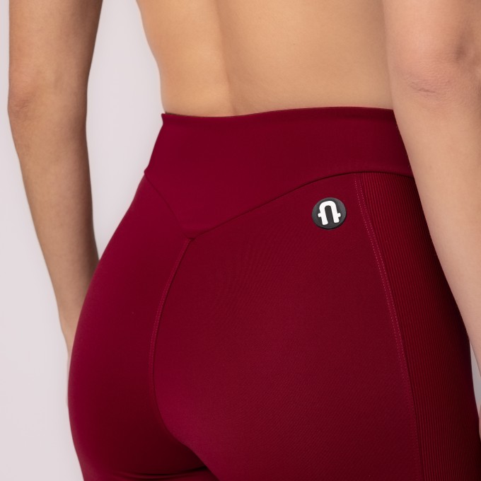 Legging Elevate Adaptiv Xtra Life  Cereja