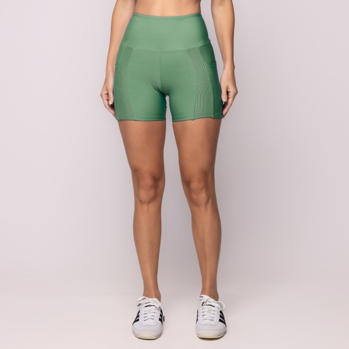Short Elevate Adaptiv Xtra Life Erva Doce